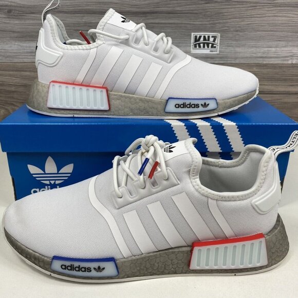 ADIDAS NMD-R1 MEN'S US SIZE 12 BRAND NEW IN BOX - Picture 1 of 9